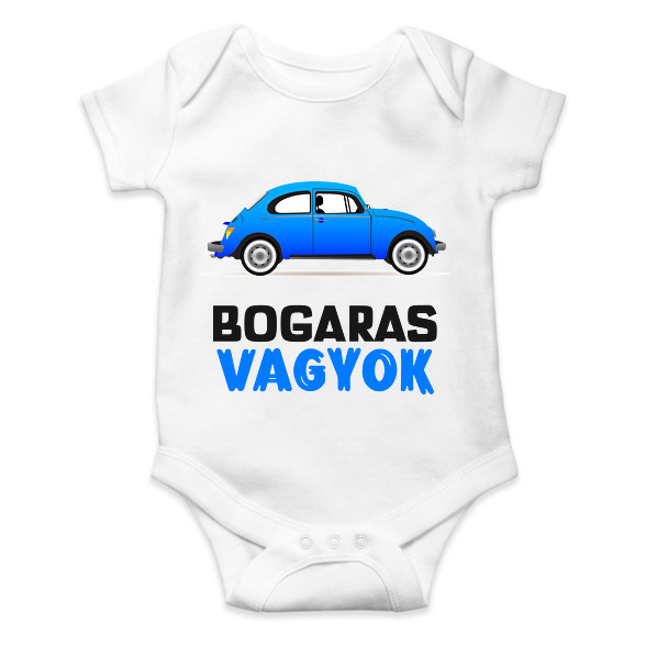 BOGARAS VAGYOK-Baba Body