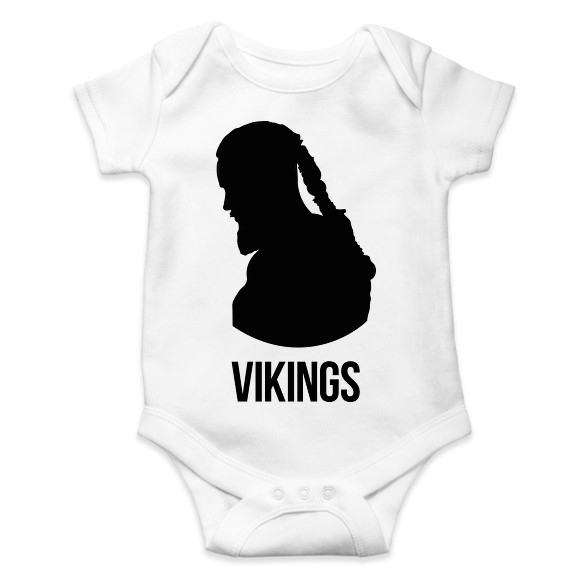 Ragnar - Vikings-Baba Body