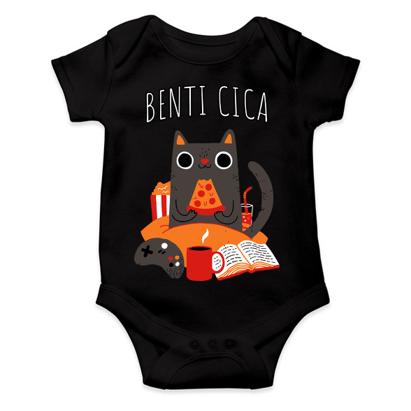 Benti cica-Baba Body