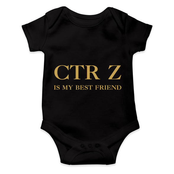 CTR+Z is my best friend-Baba Body