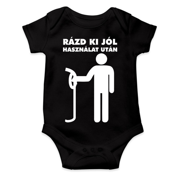 Rázd ki jól!-Baba Body