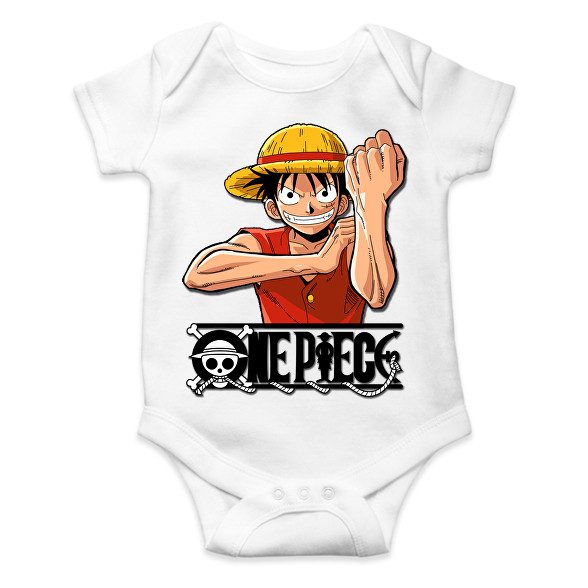 One Piece - Monkey D. Luffy-Baba Body