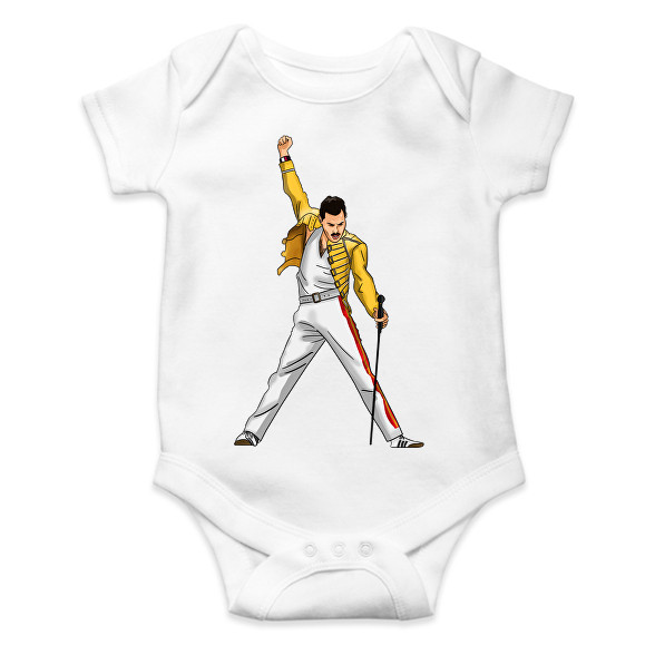 Freddie Mercury -Baba Body