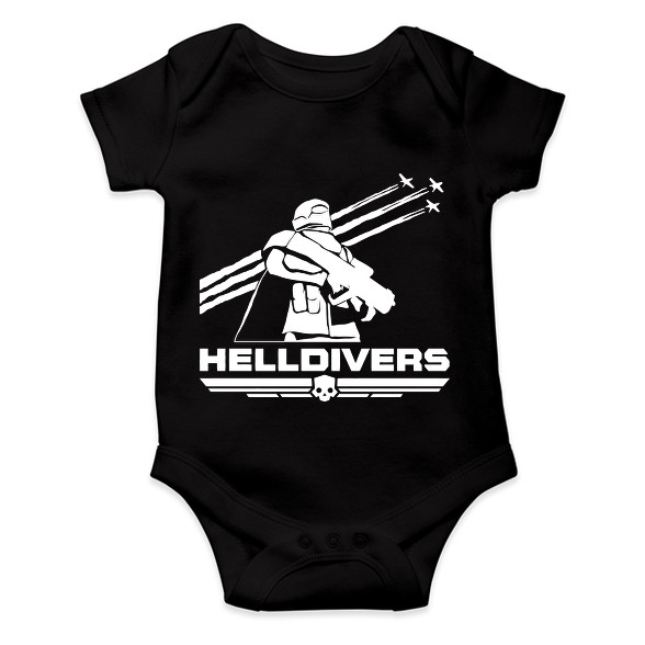 Helldivers-Baba Body