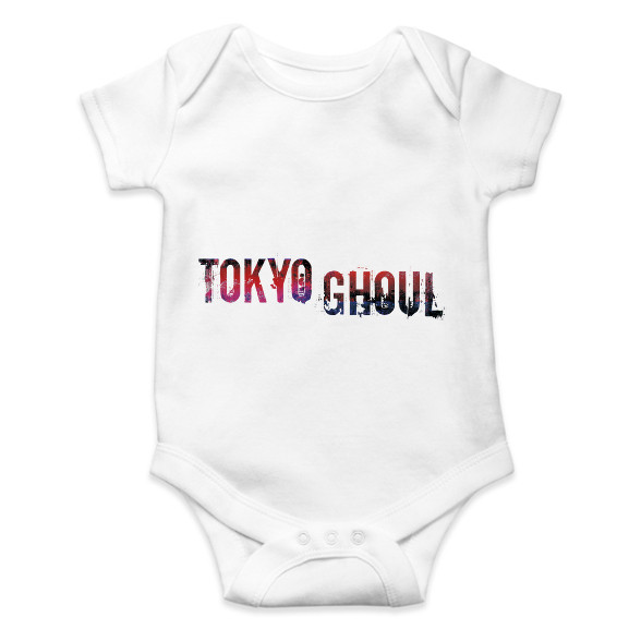 Tokyo Ghoul logo-Baba Body