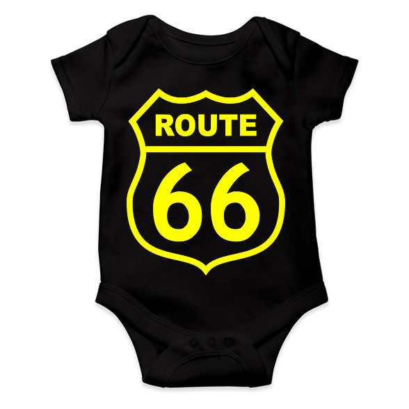 route 66-Baba Body