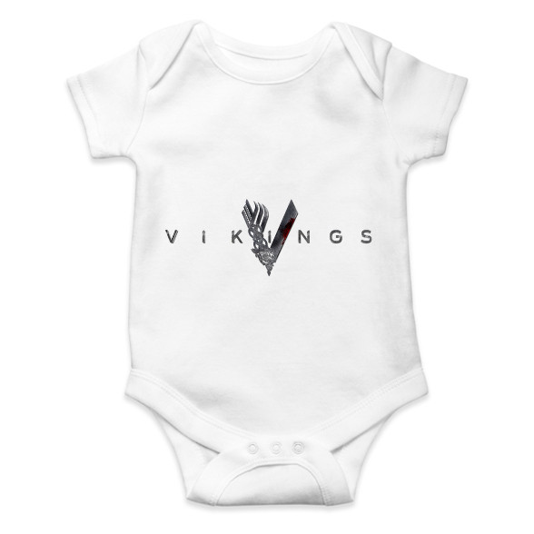 Vikings logo-Baba Body