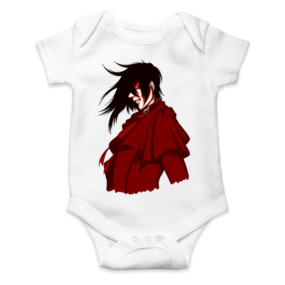 Hellsing-Baba Body