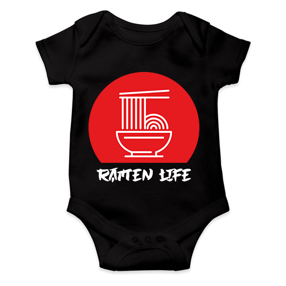 Ramen life-Baba Body