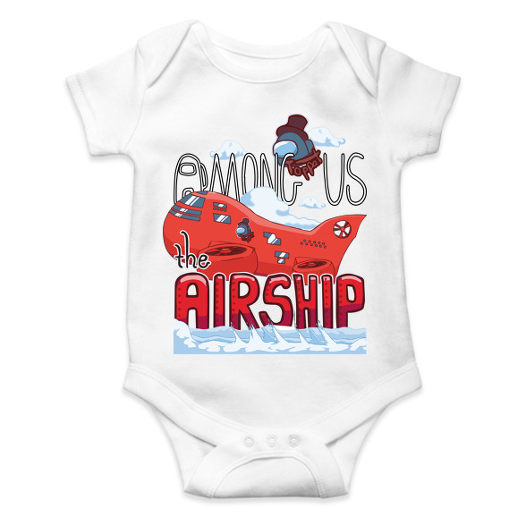 Among us airship 2021-Baba Body