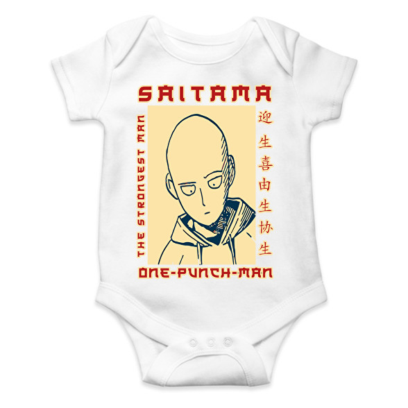 Saitama OPM-Baba Body