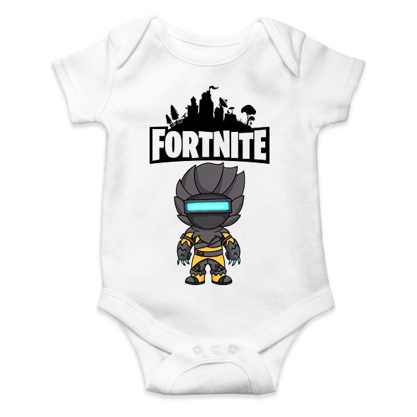 Fortnite Zenith Max-Baba Body