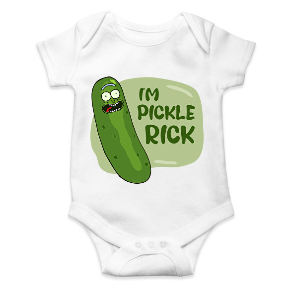 Pickle Rick-Baba Body