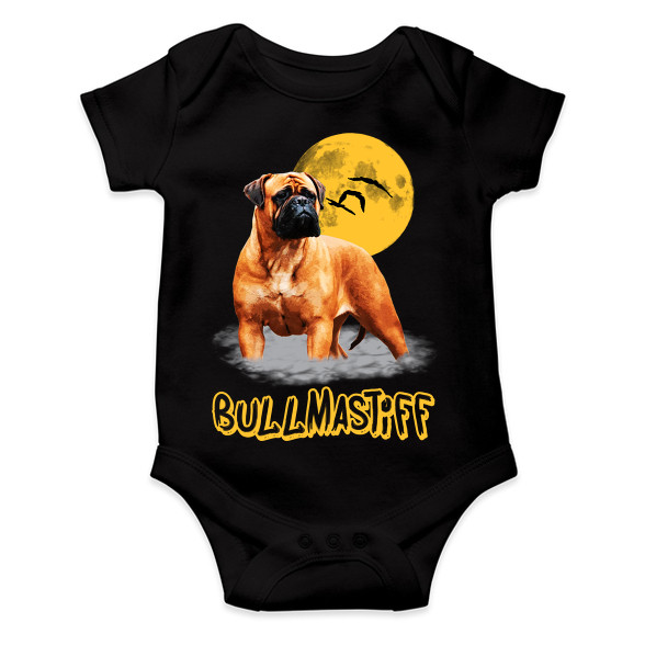 bullmastiff-Baba Body