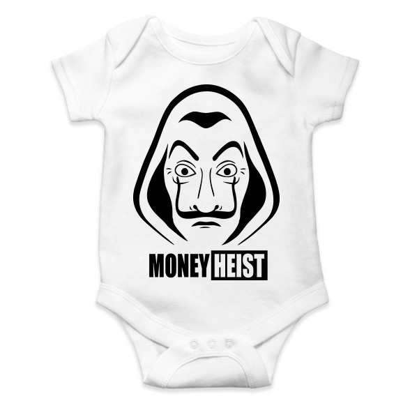 Money Heist-Baba Body