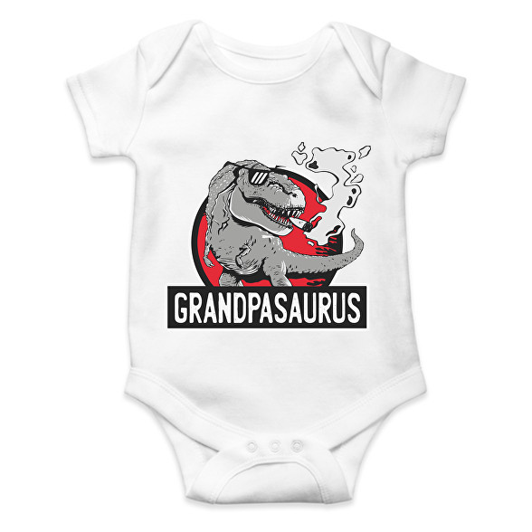 Papa szaurusz grandpasaurus-Baba Body