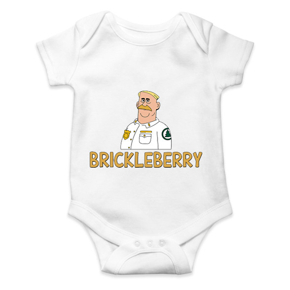 Brickleberry: Woody-Baba Body