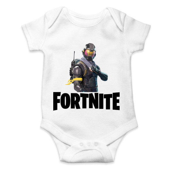 Fortnite #6 /Black/-Baba Body