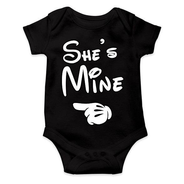 She is mine-Baba Body