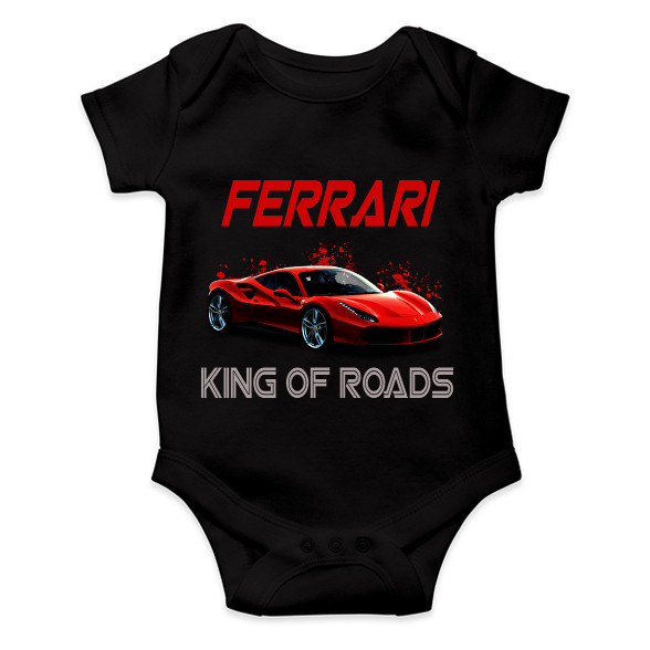 FERRARI KING OF ROADS-Baba Body