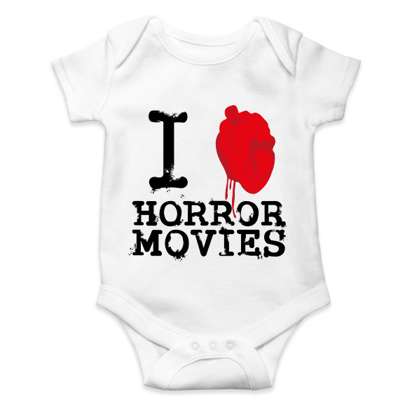 I love horror movies-Baba Body