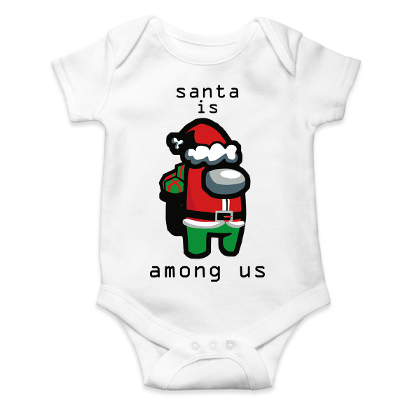 Among us - Santa is-Baba Body