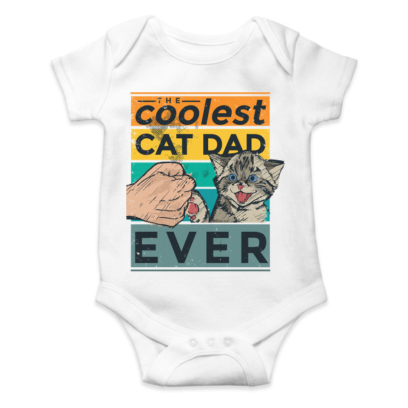 Coolest Cat Dad Ever-Baba Body