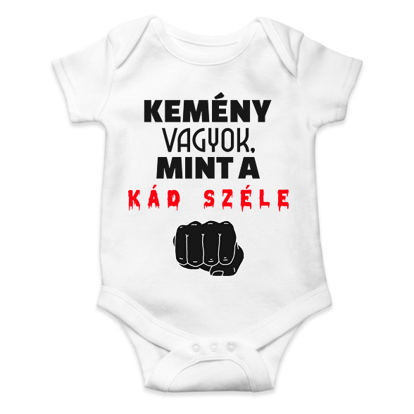 Kemény vagyok-Baba Body