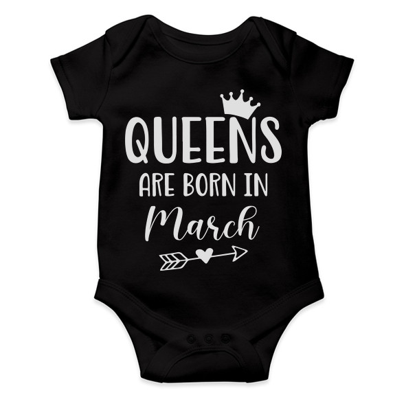 QUEENS are born in March-Baba Body