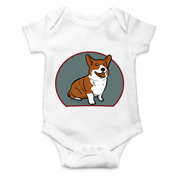 Corgi mindenek felett -Baba Body