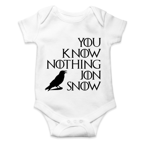 JON SNOW-Baba Body