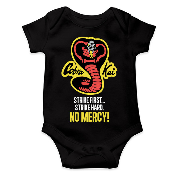 Cobra Kai-Baba Body