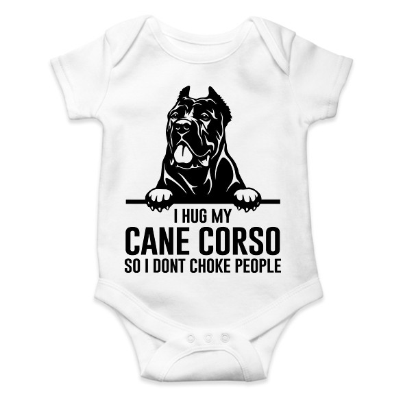 Cane Corso hug-Baba Body