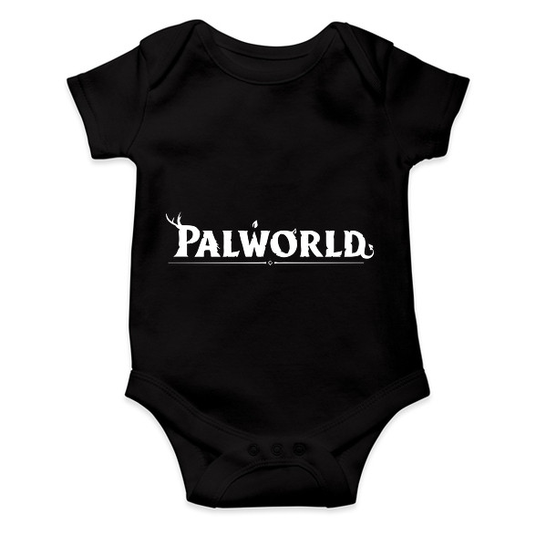 Palworld - fehér-Baba Body