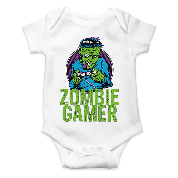 Zombie gamer-Baba Body