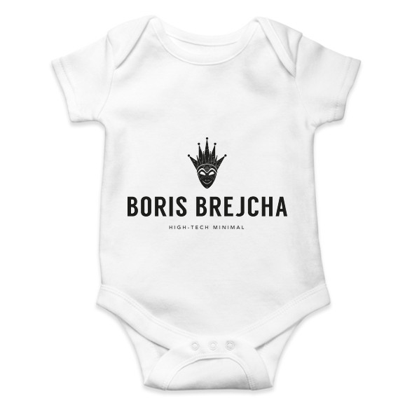 Boris Brejcha High-Tech Minimal-Baba Body