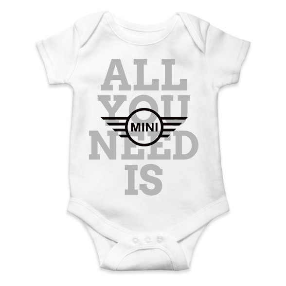 All you need is MINI-Baba Body