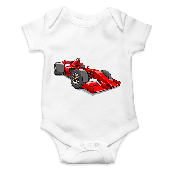 Ferrari F1-Baba Body