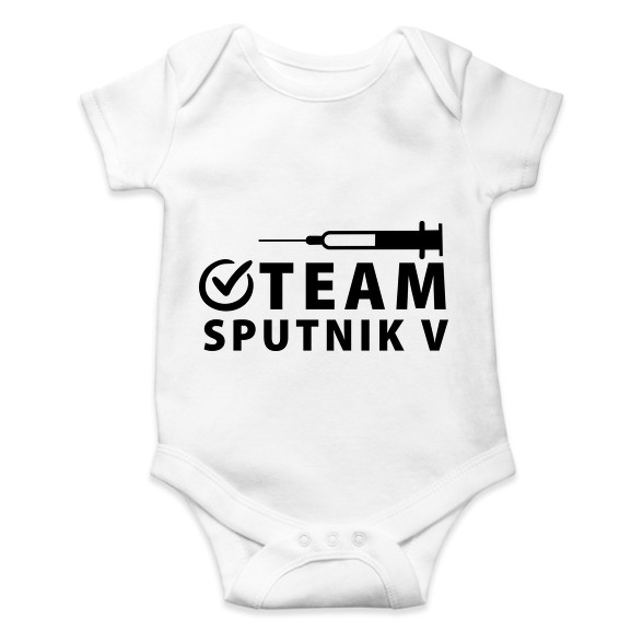 Team Sputnik V-Baba Body