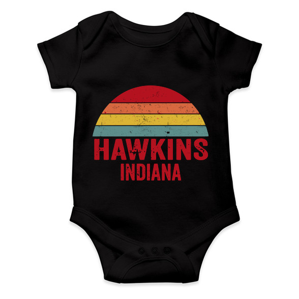 Retro Hawkins Indiana-Baba Body