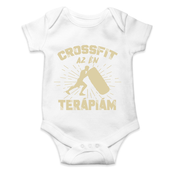 Crossfit az én terápiám-Baba Body