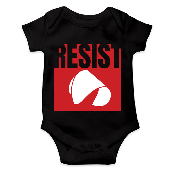 Resist - The Handmaid's Tale-Baba Body