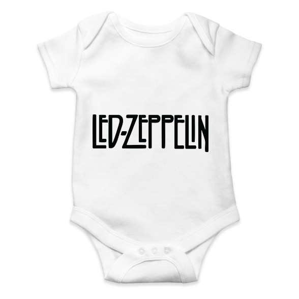 Led Zeppelin logo-Baba Body