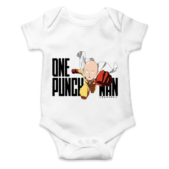 One Punch Man-Baba Body