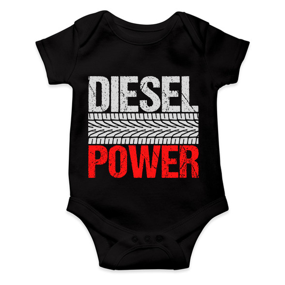 Diesel Power-Baba Body