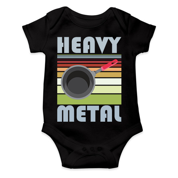 Heavy metal-Baba Body