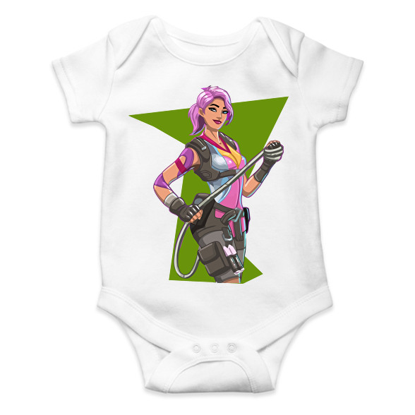 Fortnite girl-Baba Body