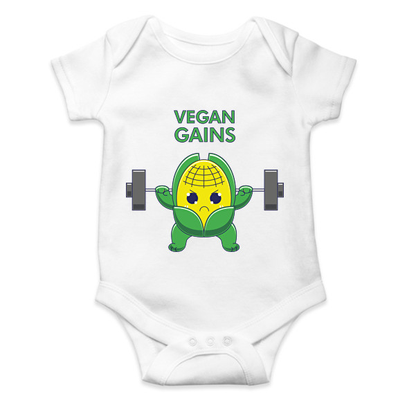 Vegan Gains-Baba Body