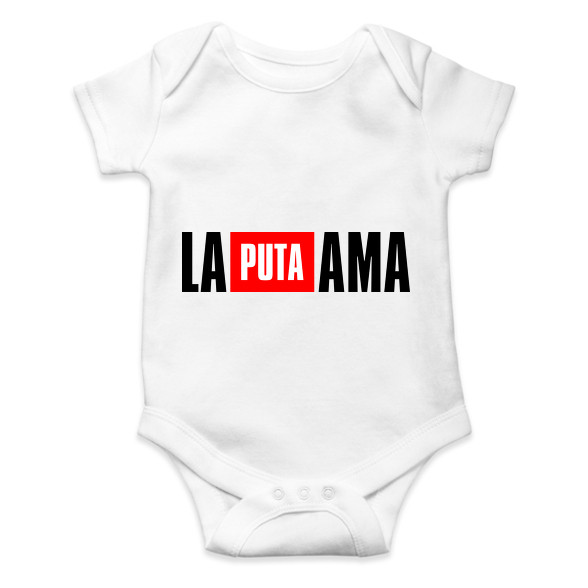 La Puta Ama-Baba Body