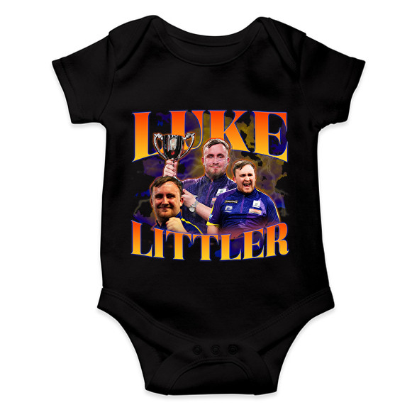 Luke Littler - Darts-Baba Body